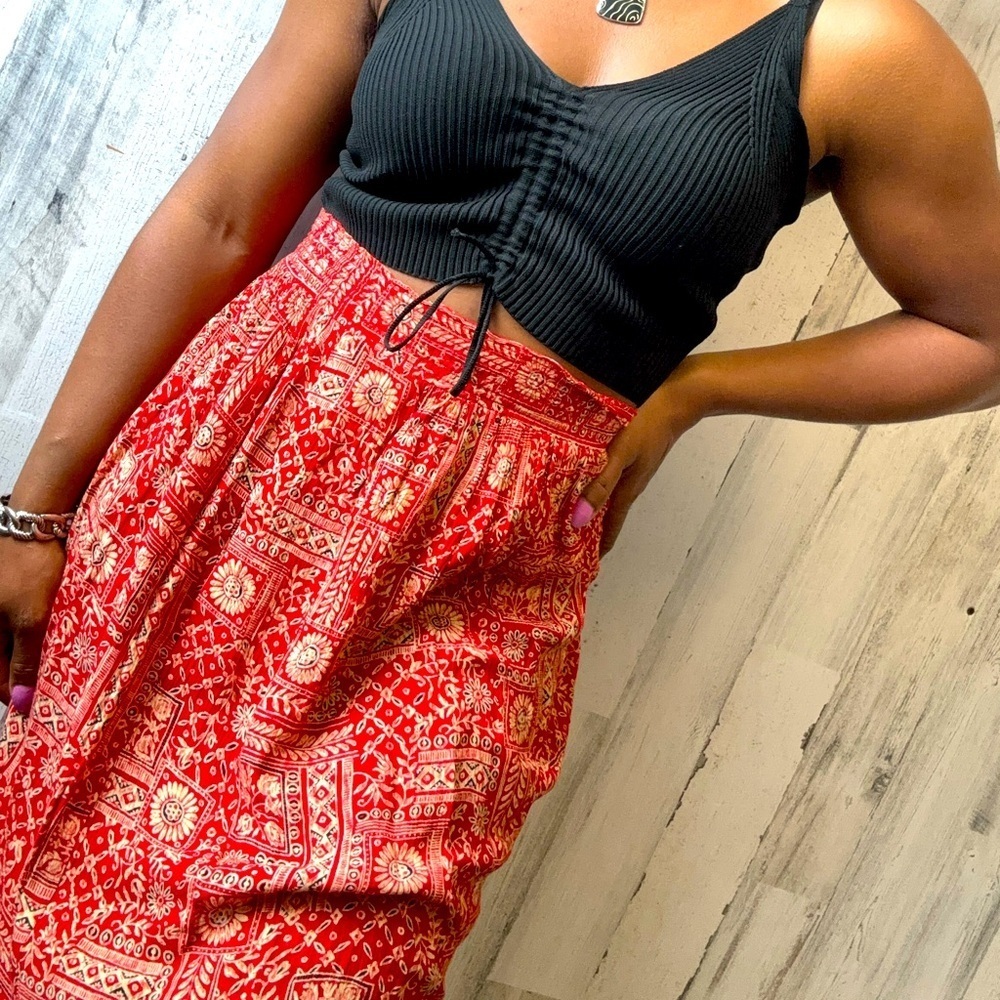 Size Large Jones New York Skirt